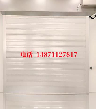 西夏防爆柔性卷帘门